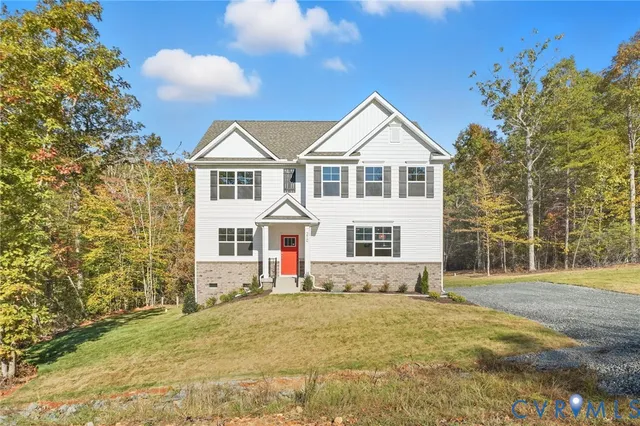 $589,990 | 210 Happy Valley Road, Keswick, VA 22947