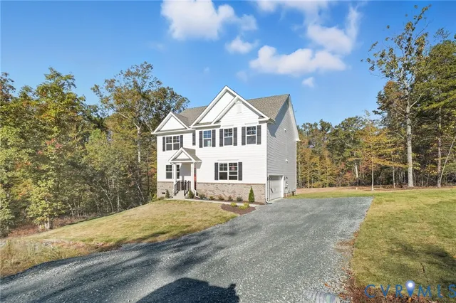$589,990 | 210 Happy Valley Road, Keswick, VA 22947