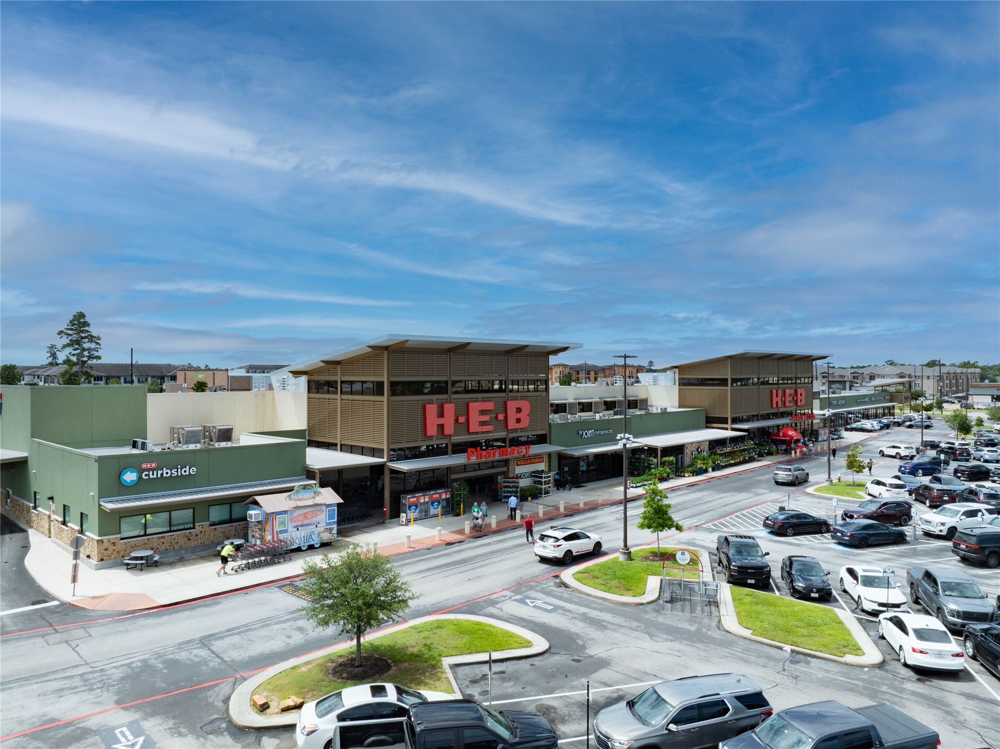 2672 Magnolia Fair Way Spring, TX 77386 - Photo 40 of 49 All your grocery needs are covered. HEB is minutes away!