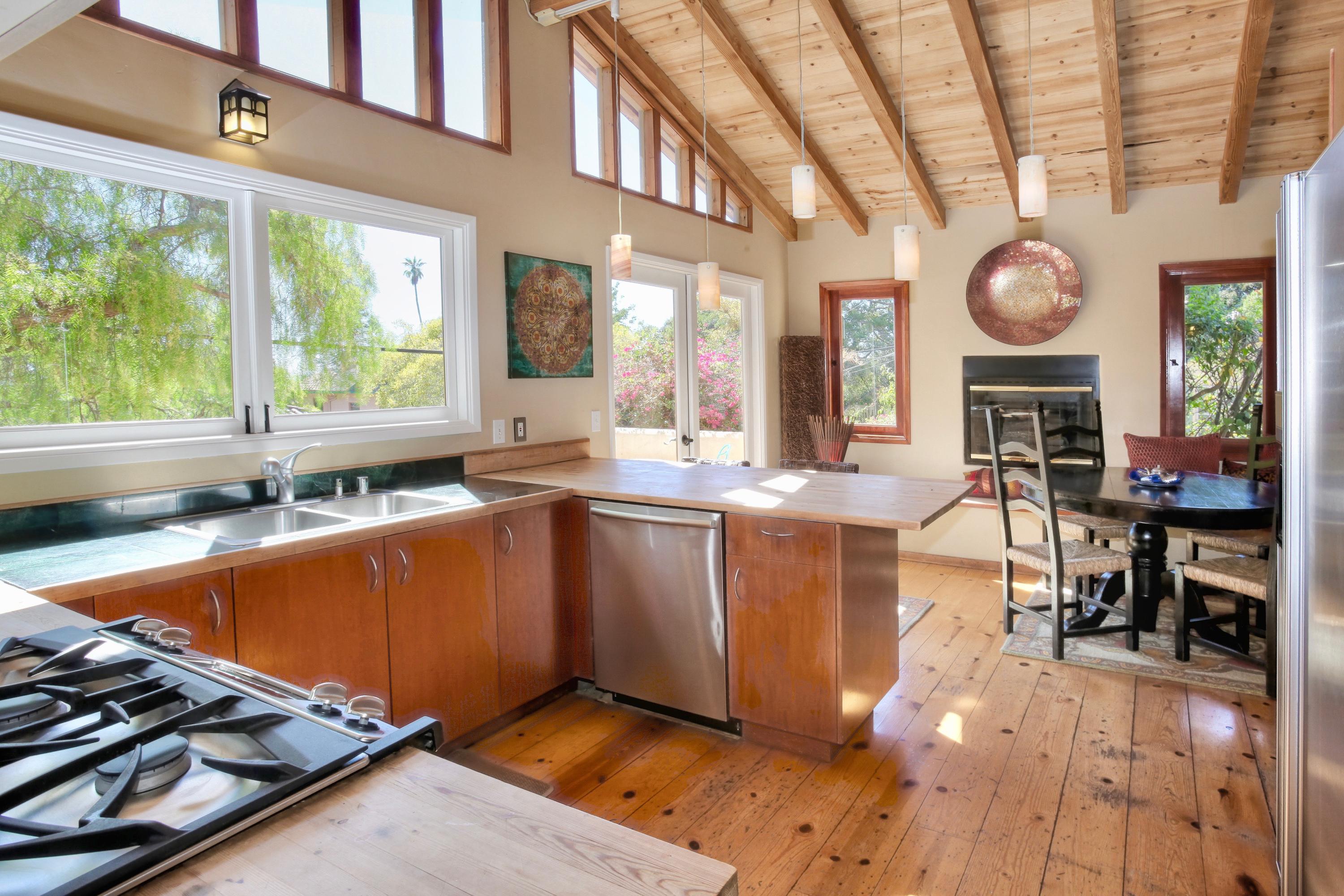 8 kitchen