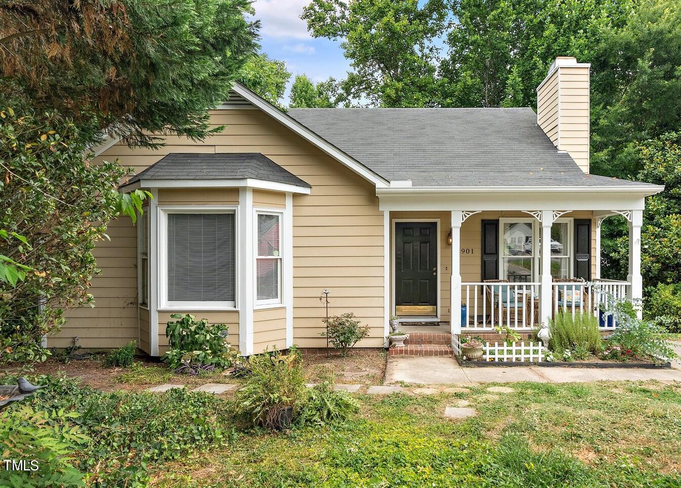 2901 Bannf Court Raleigh, NC 27604 - Photo 1 of 24 Front of House