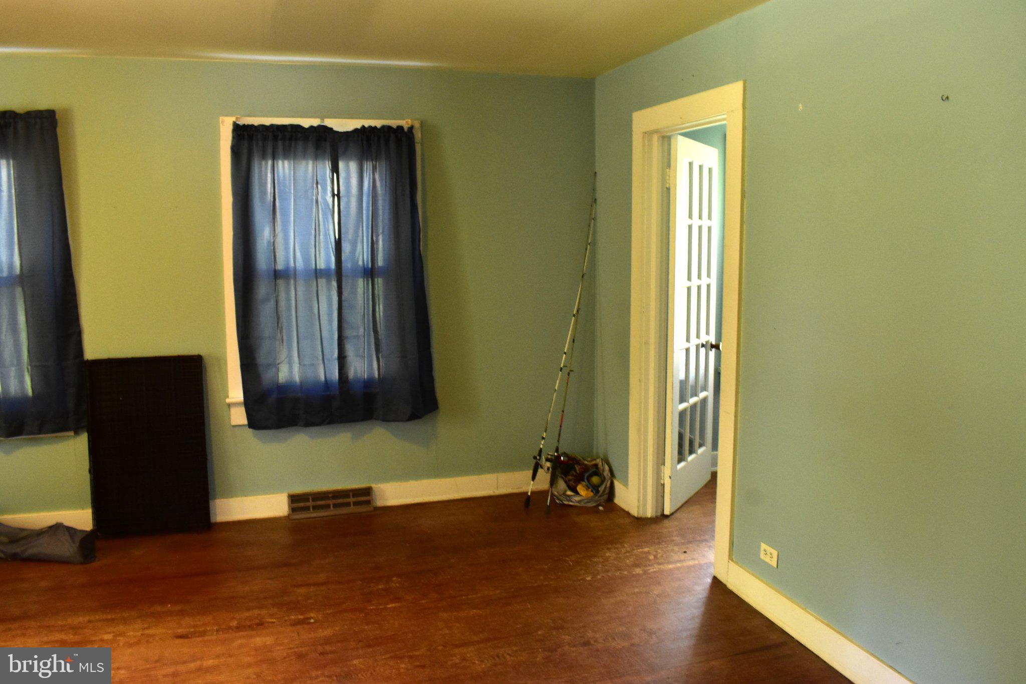 7191 Porters Road Esmont, VA 22937 - Photo 13 of 14 Bright and airy room with charm.