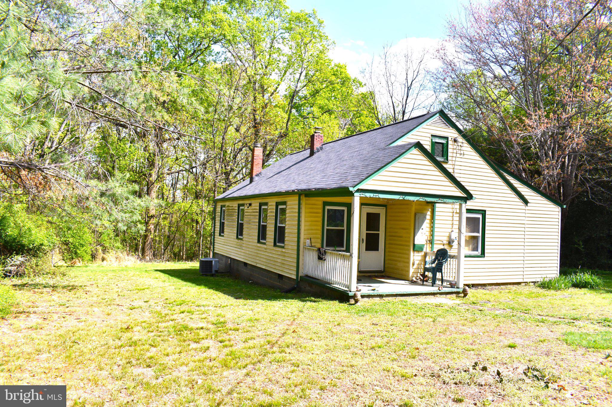 7191 Porters Road Esmont, VA 22937 - Photo 3 of 14 Charming cottage nestled in nature.
