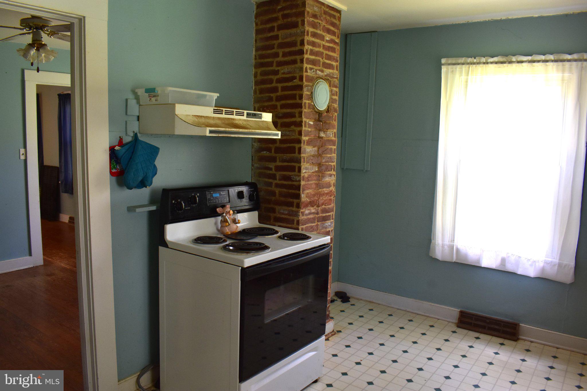 7191 Porters Road Esmont, VA 22937 - Photo 8 of 14 Charming kitchen with rustic accents.