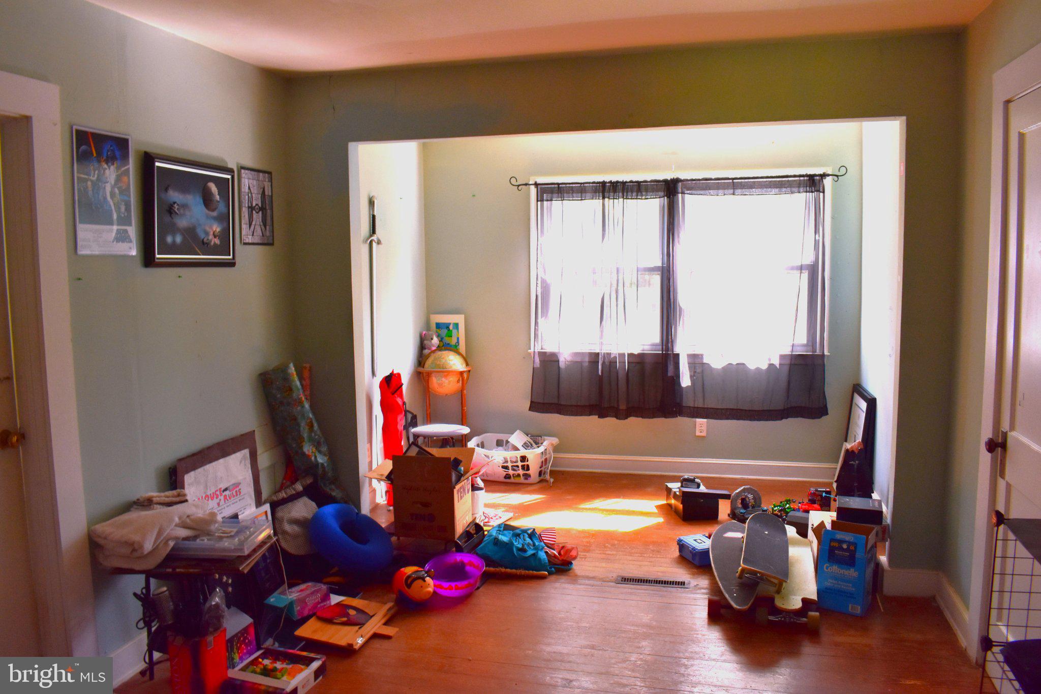 7191 Porters Road Esmont, VA 22937 - Photo 10 of 14 Bright, airy space with potential charm.