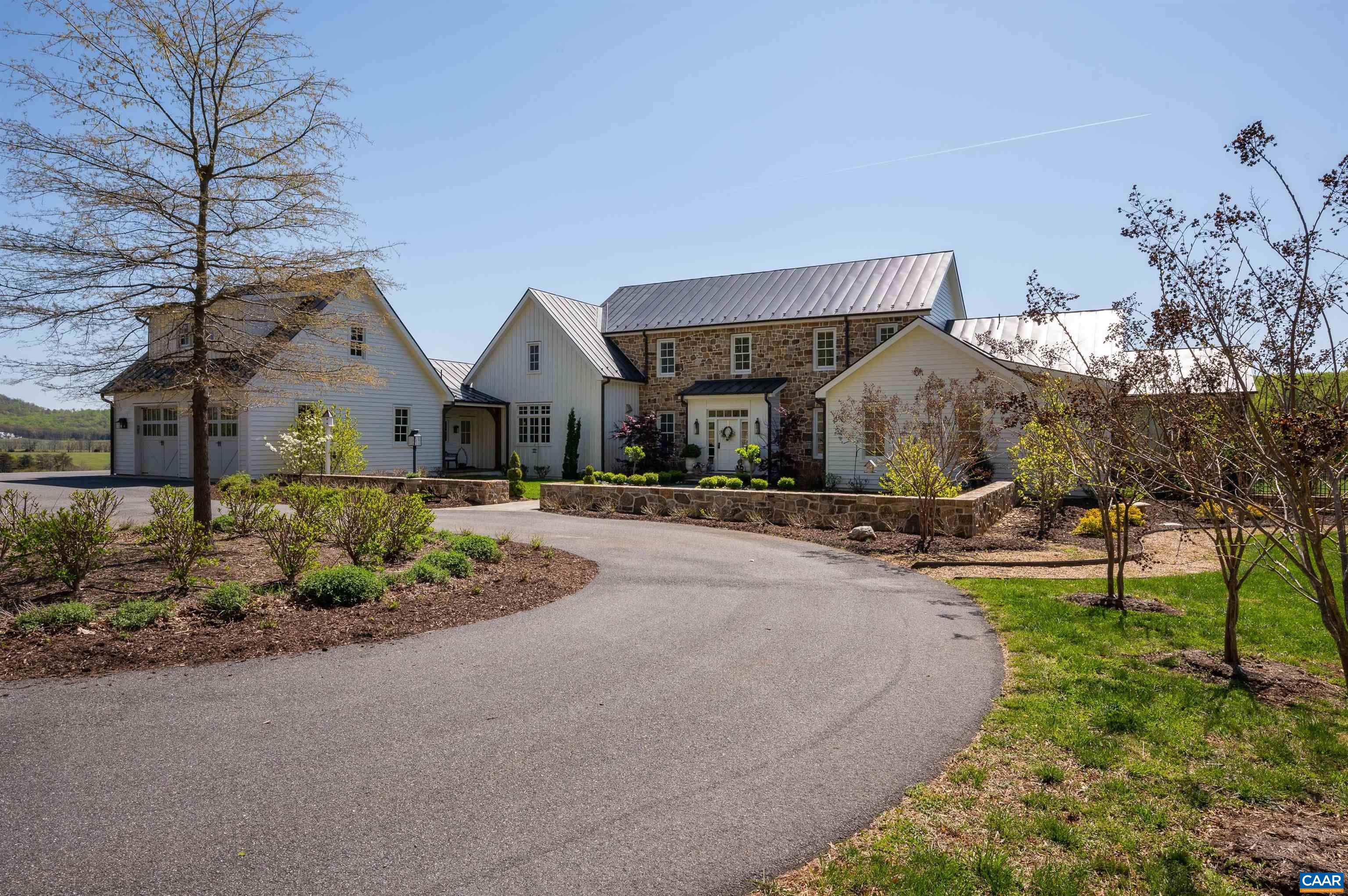 3140 Sutherland Road North Garden, VA 22959 - Photo 3 of 37 a front view of house with yard