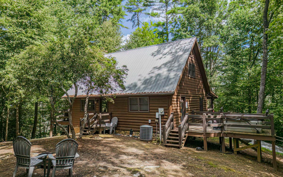 152 Tamisi Trail Blue Ridge, GA 30513 - Photo 3 of 52 Additional View