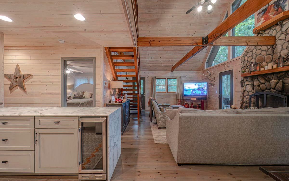 152 Tamisi Trail Blue Ridge, GA 30513 - Photo 10 of 52 Additional View