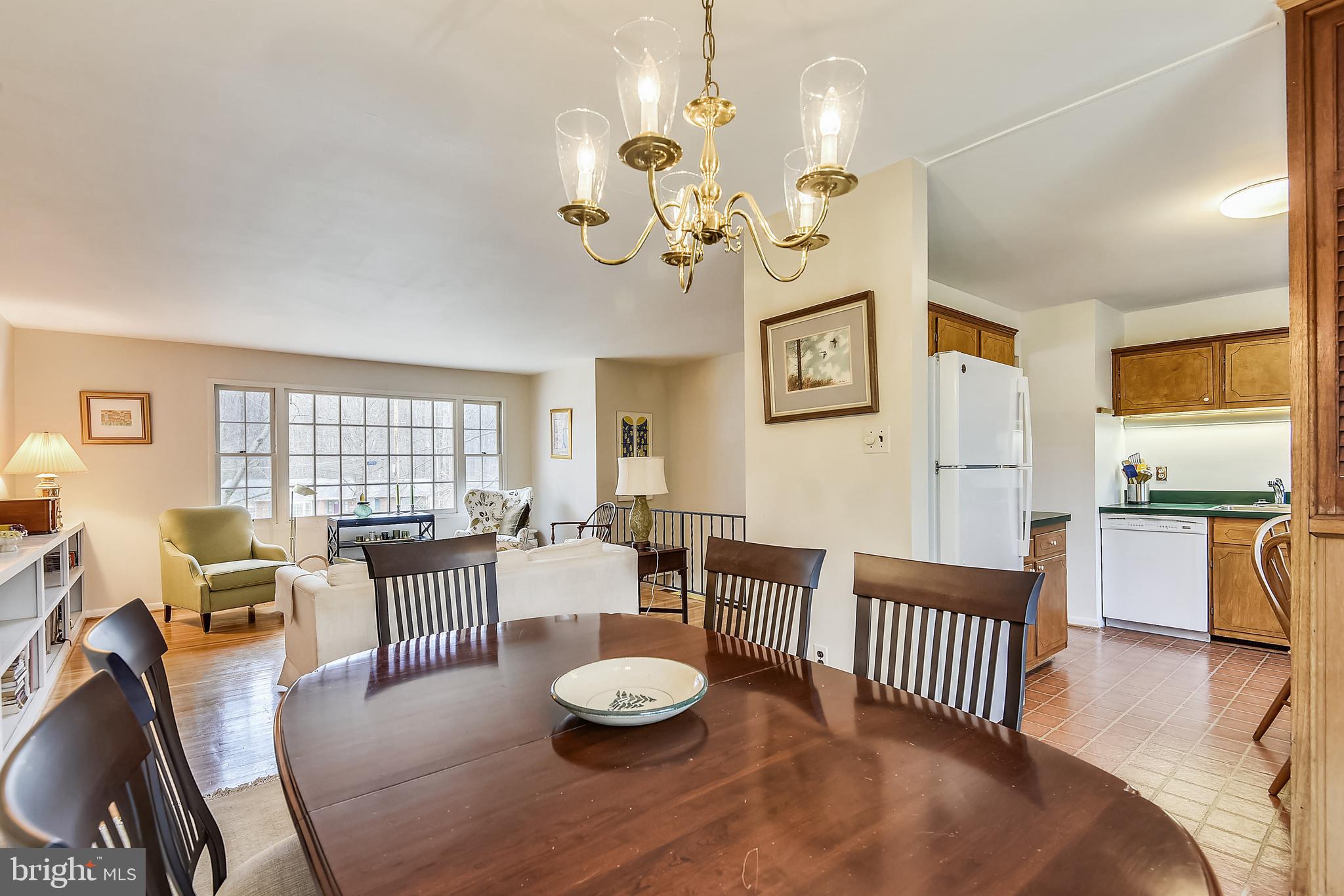 7708 Heming Place Springfield, VA 22151 - Photo 18 of 64 Dining Room