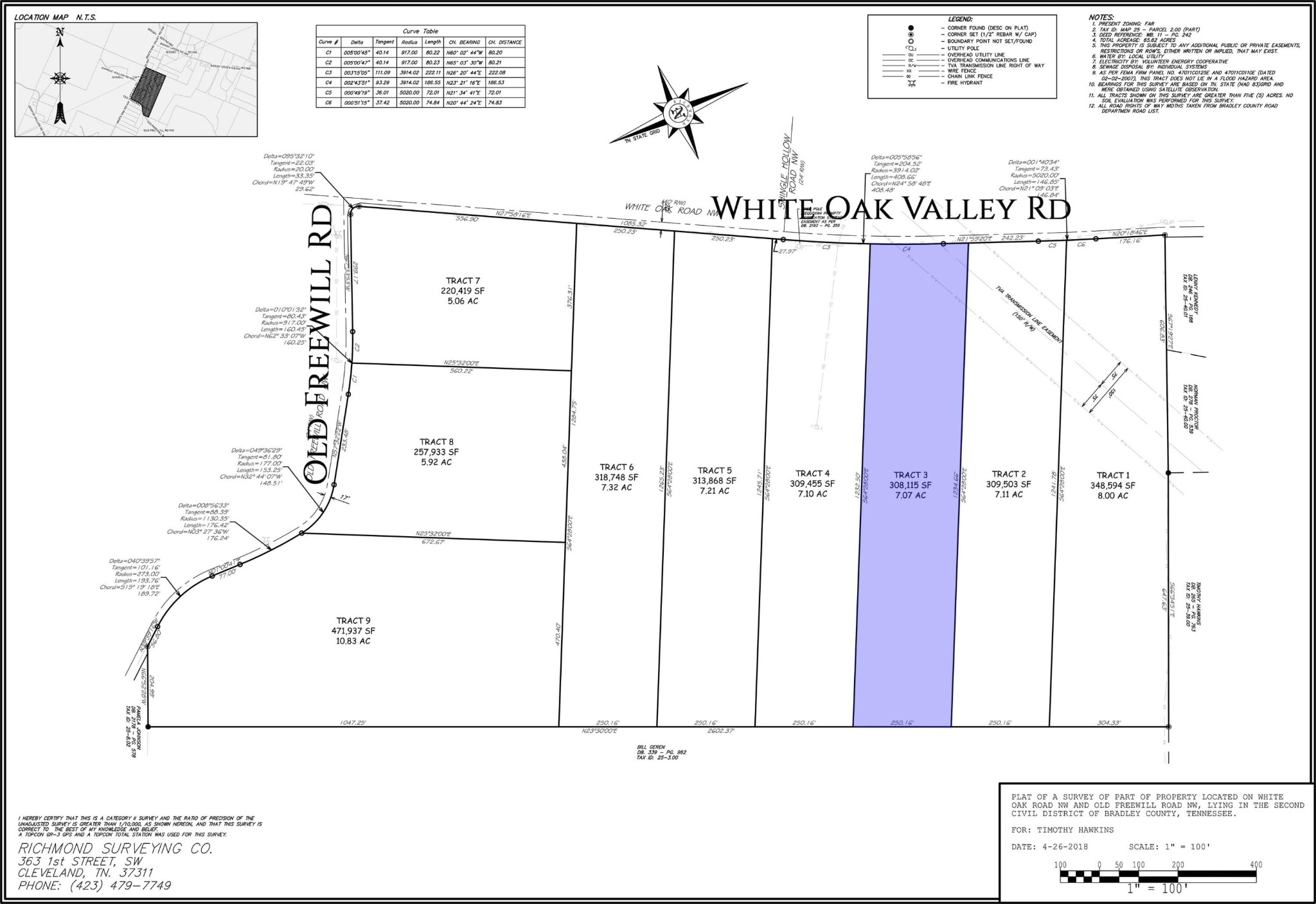 3 White Oak Valley Road Cleveland, TN 37312 - Photo 4 of 5 Gallery Image 4