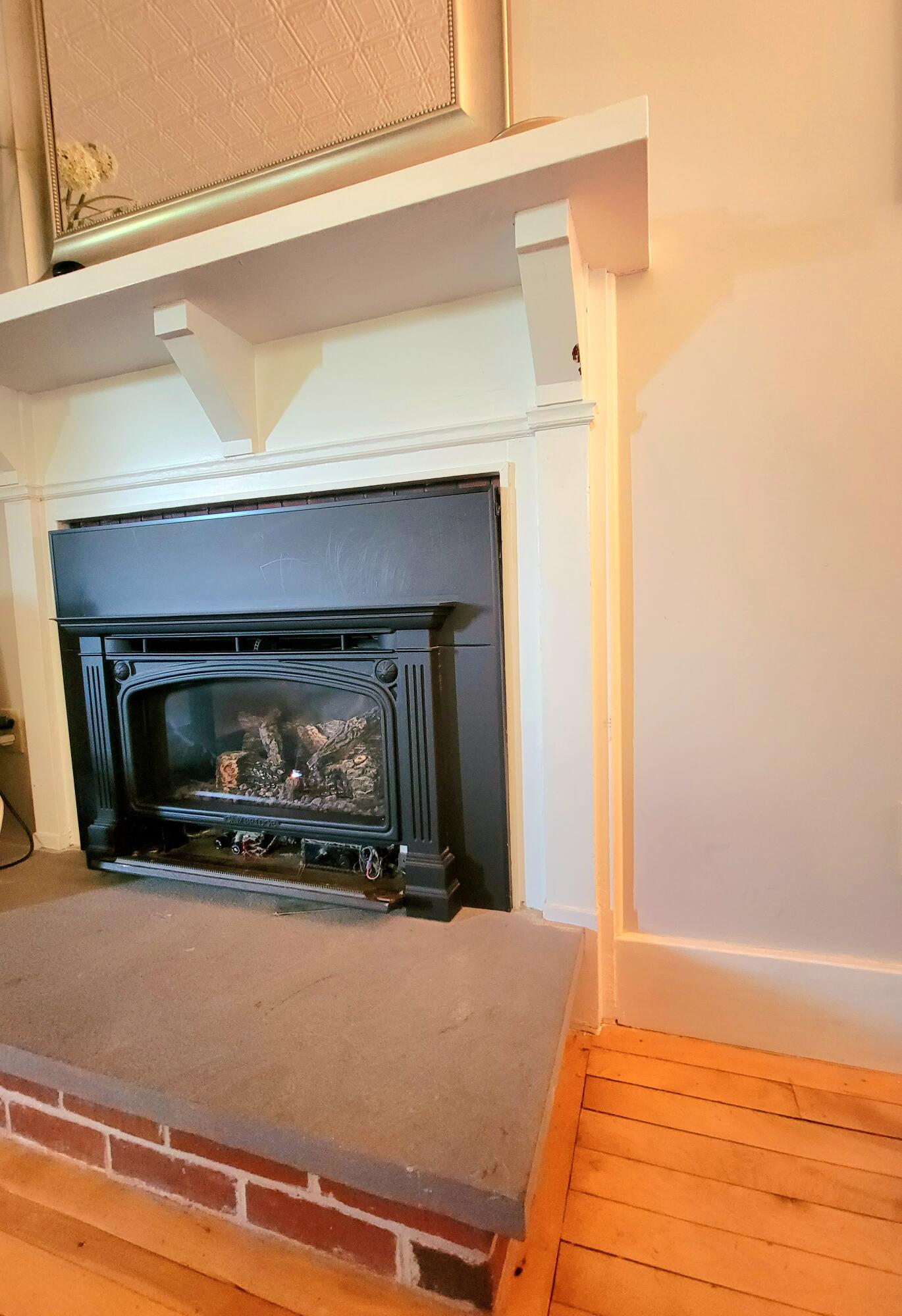 12 Riverview Street Bangor, ME 04401 - Photo 34 of 52 Propane Fireplace