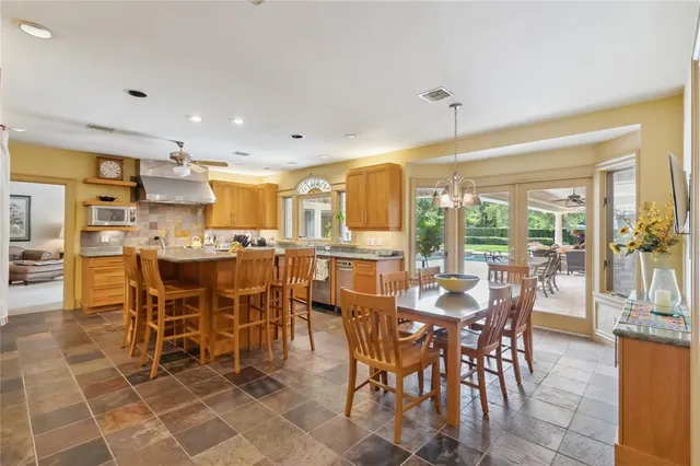 a bathroom with a shower and a bathtub
