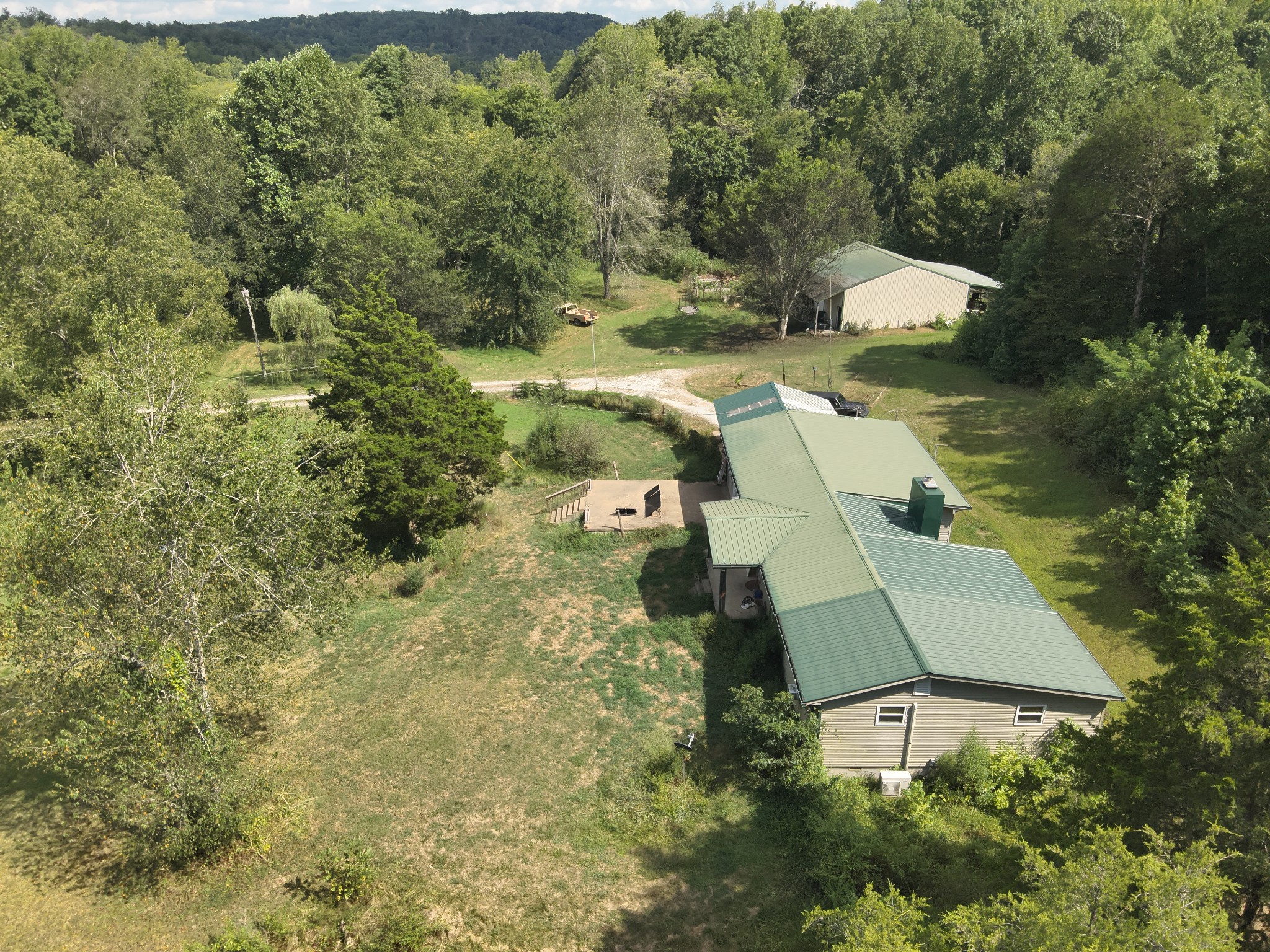 3733 Lick Creek Road Linden, TN 37096 - Photo 18 of 53 Gallery Image 18