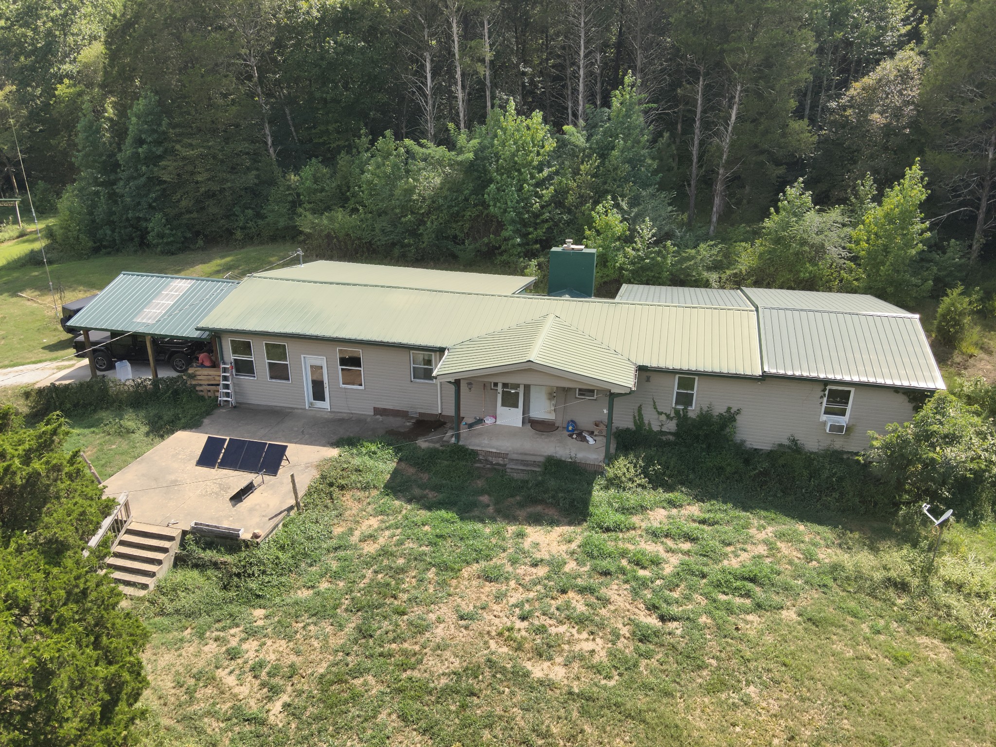 3733 Lick Creek Road Linden, TN 37096 - Photo 3 of 53 Gallery Image 3