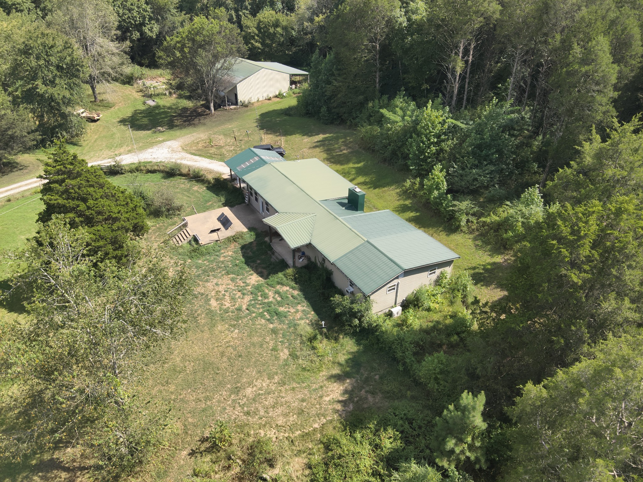 3733 Lick Creek Road Linden, TN 37096 - Photo 6 of 53 Gallery Image 6