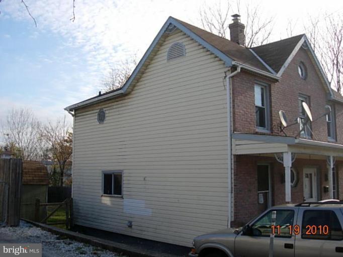 Exterior #2