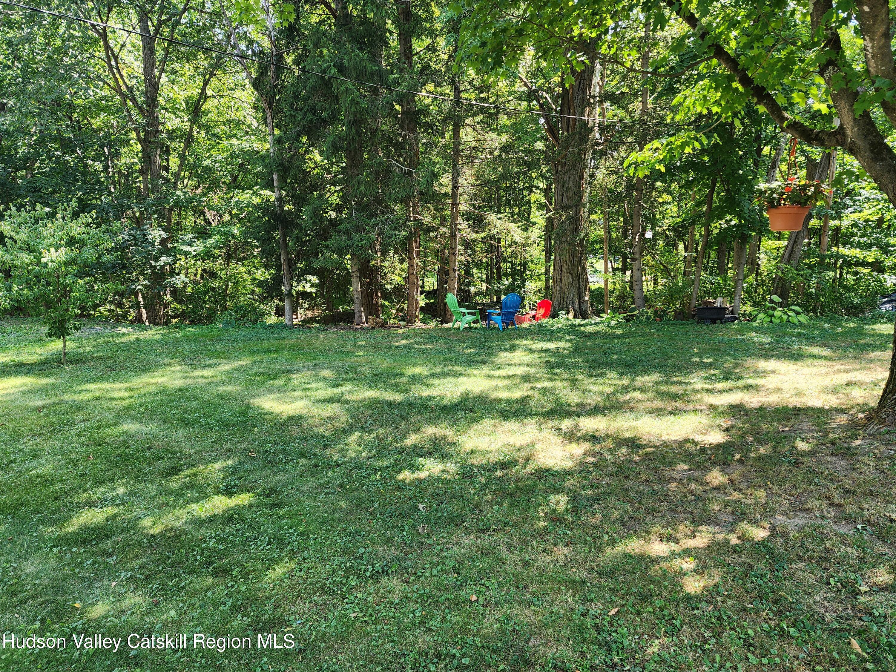 9 Hamm Road Durham, NY 12422 - Photo 7 of 21 a view of a park with large trees