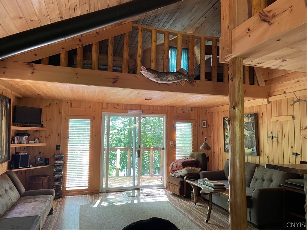 10416 Soft Maple Reservoir Lp Road Croghan, NY 13327 - Photo 5 of 25