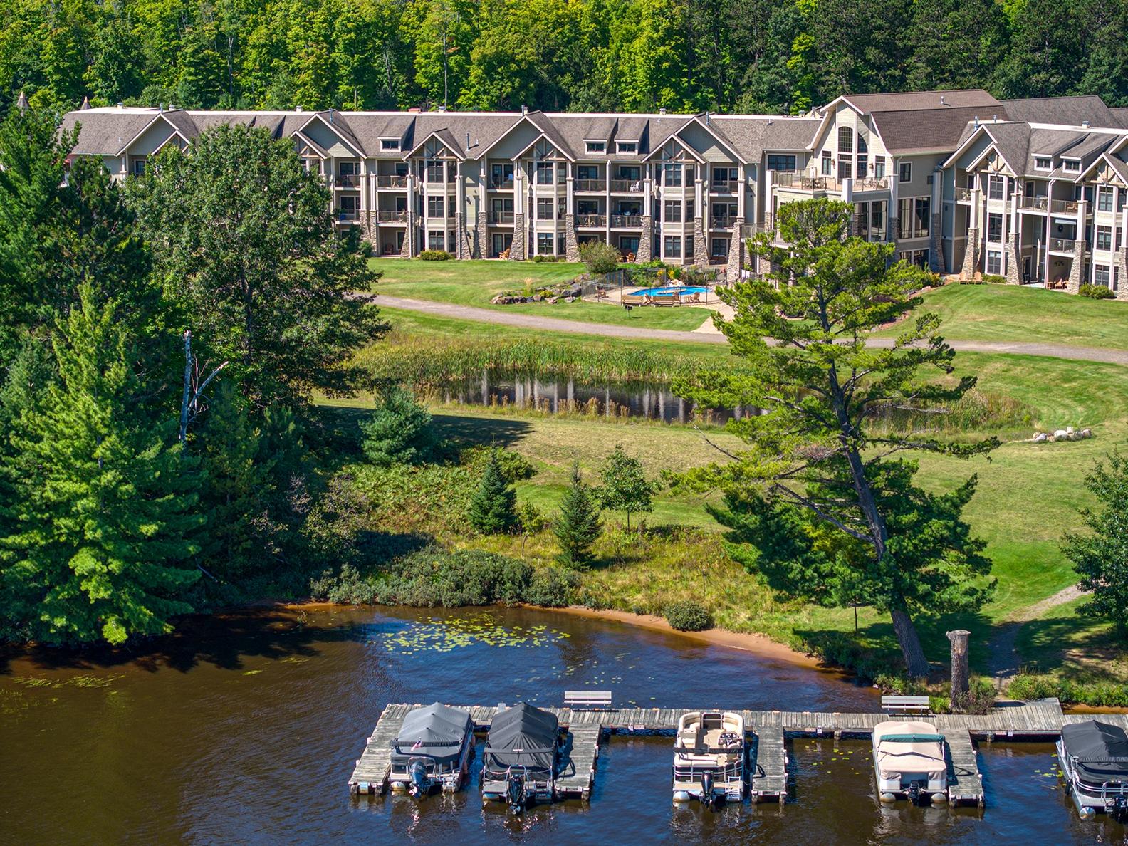 6990 Bengs Road, Unit B22 Three Lakes, WI 54562 - Photo 1 of 26