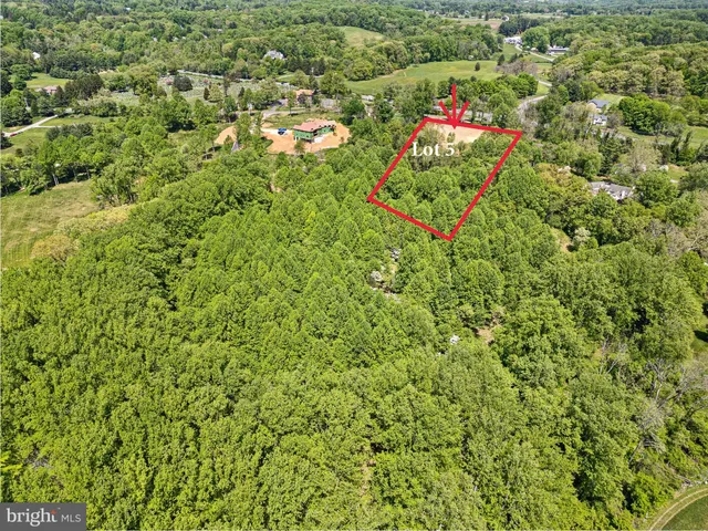 a view of a small space