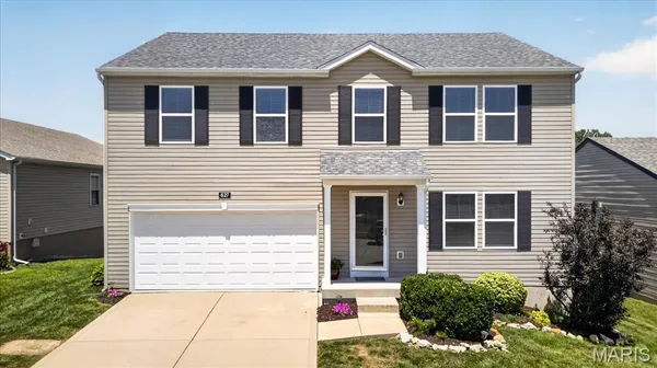$385,000 | 627 Hunt Run Drive, Wentzville, MO 63385