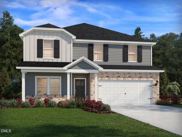 $354,000 | 109 Thistle Patch Place, Angier, NC 27501