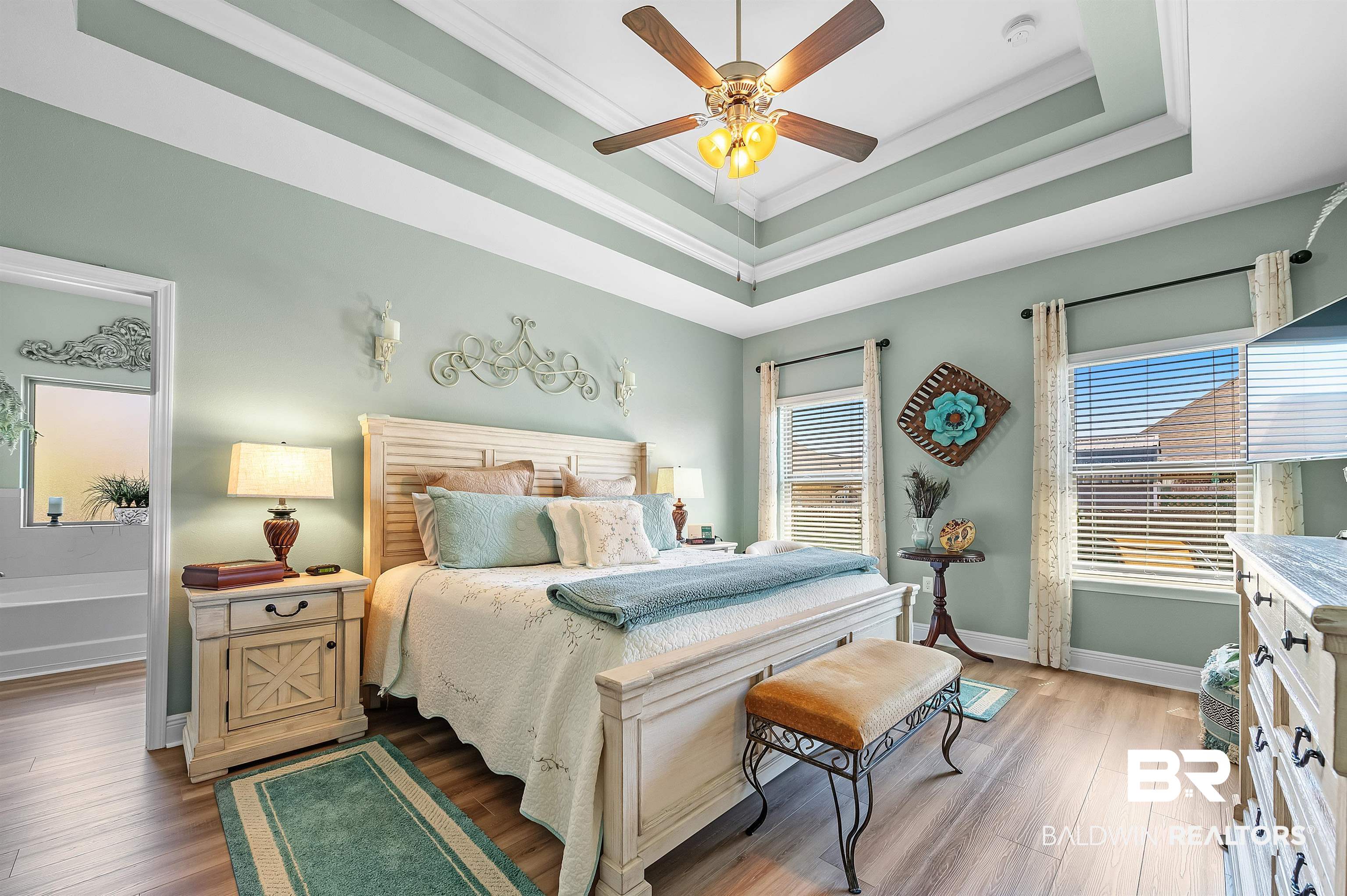 640 Abita Lane Foley, AL 36535 - Photo 21 of 41 Primary Bedroom