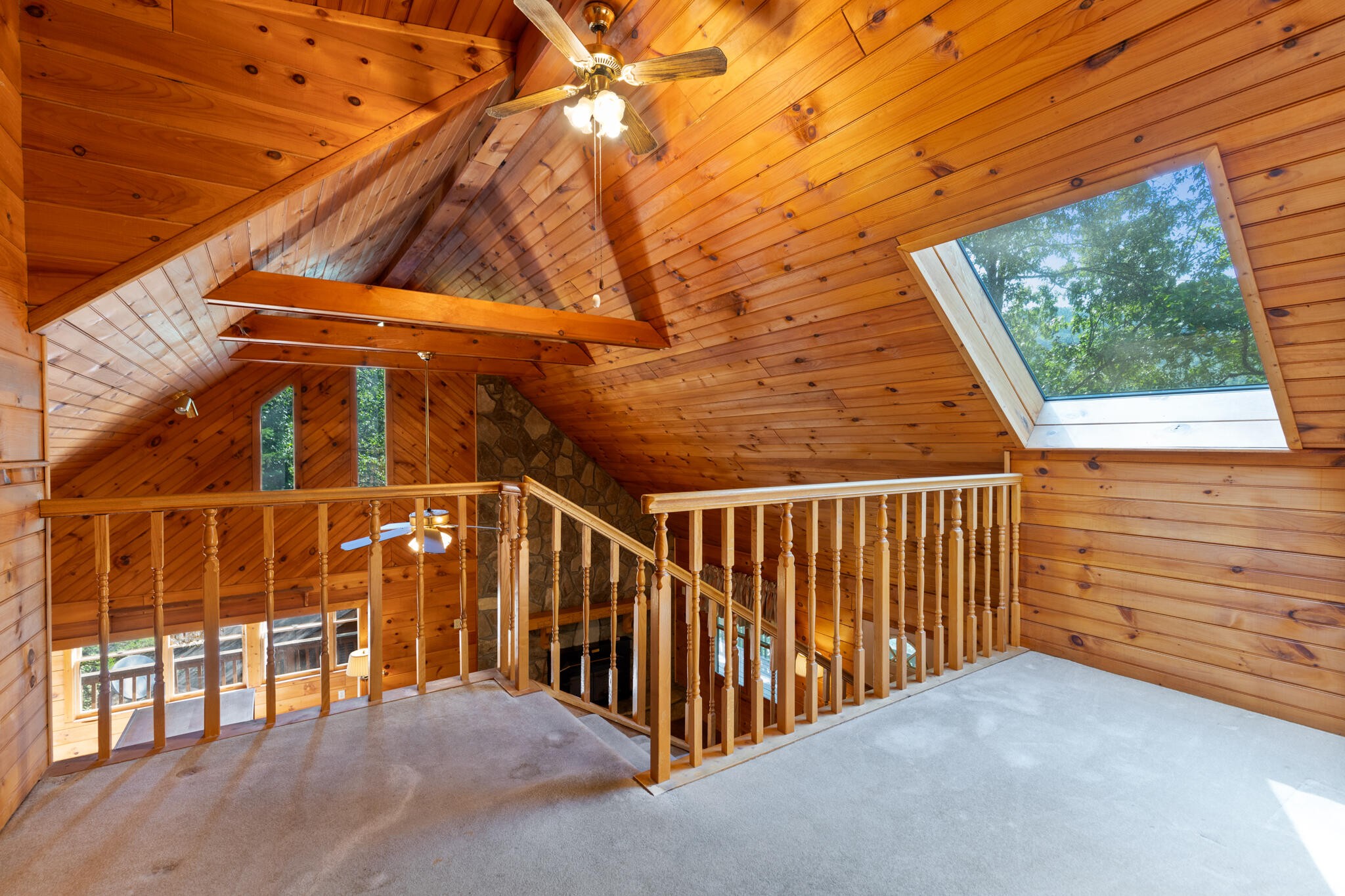 1724 Red Fox Ridge Way Sevierville, TN 37862 - Photo 23 of 59 a view of balcony