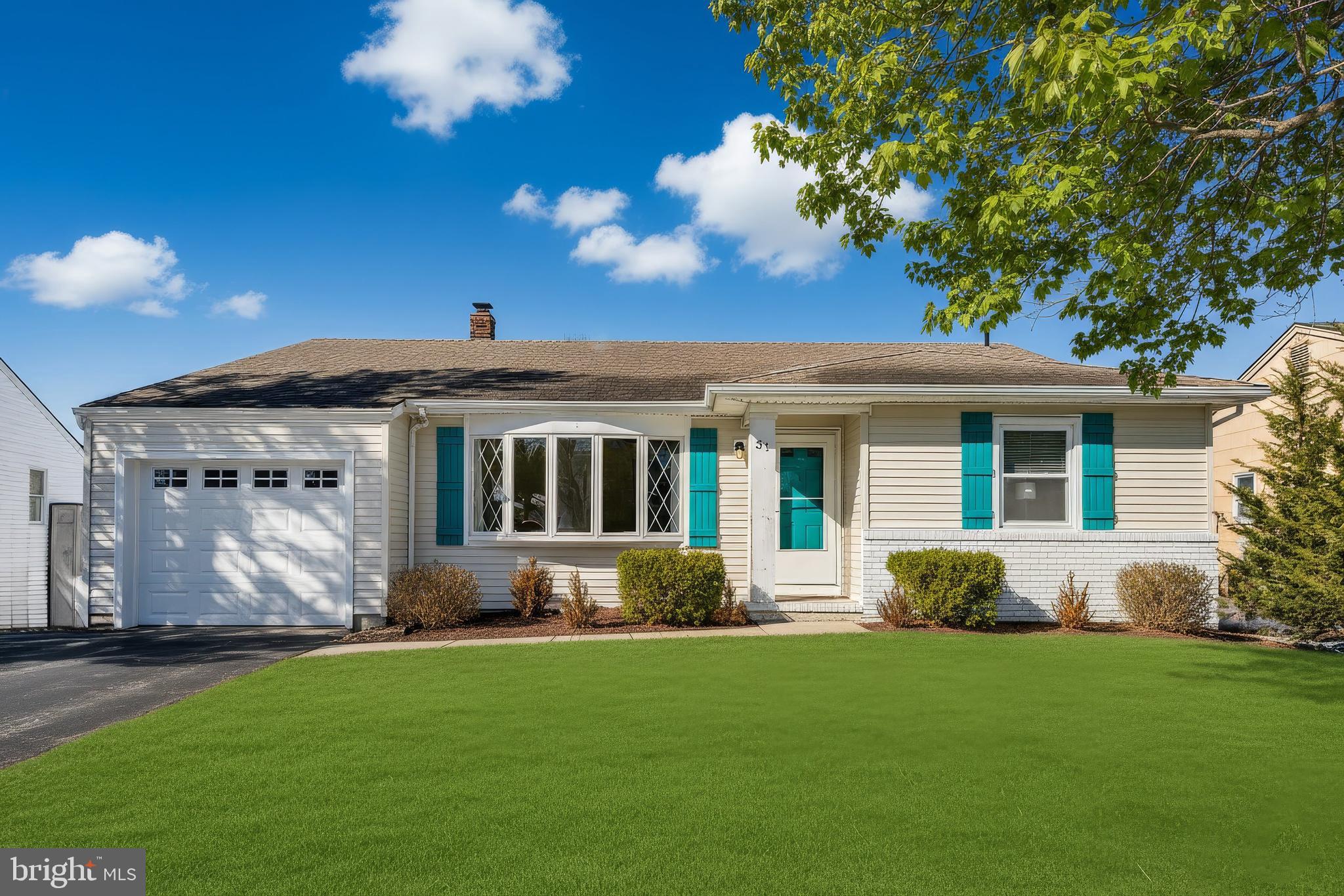 spring is coming! grass enhanced