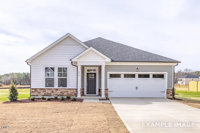 $324,000 | 43 Fellow Drive, Lillington, NC 27546