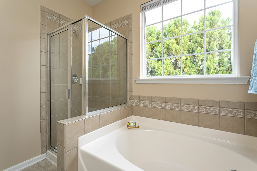 2341 Putters Way Raleigh, NC 27614 - Photo 17 of 30 Relax in the Garden Tub