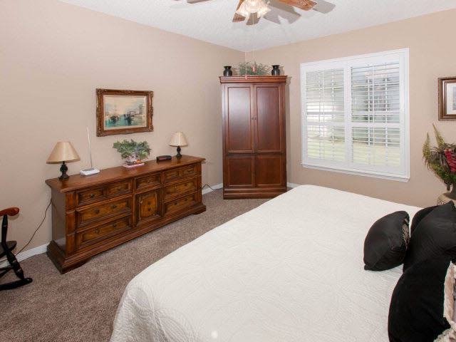 614 Pinehurst Point Gulf Shores, AL 36542 - Photo 23 of 44 Master Bedroom