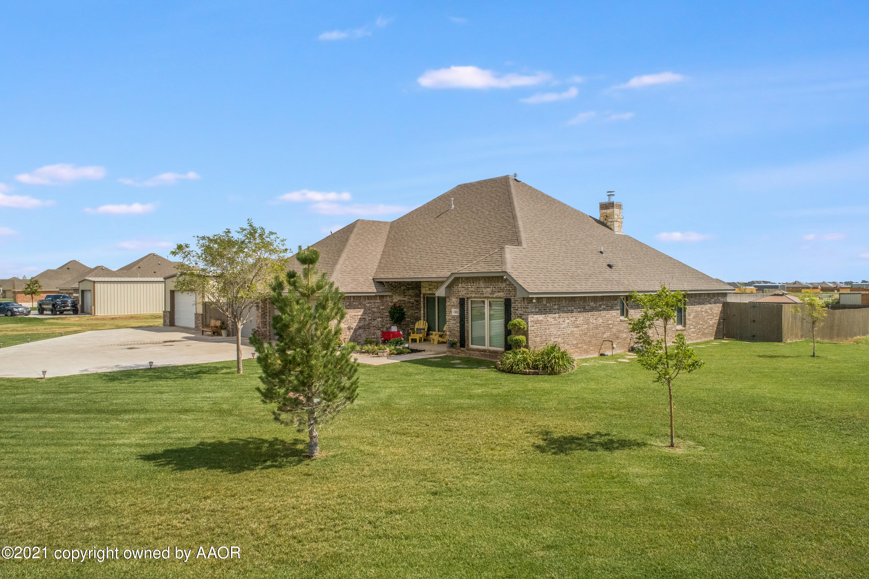 15051 Helium Road Amarillo, TX 79119 - Photo 58 of 59 Front-1