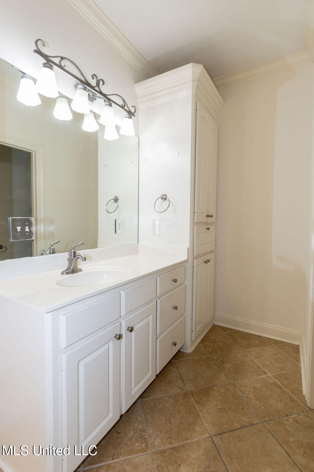 332 Provision Parkway Brandon, MS 39042 - Photo 18 of 38 Linin Storage In Master Bath