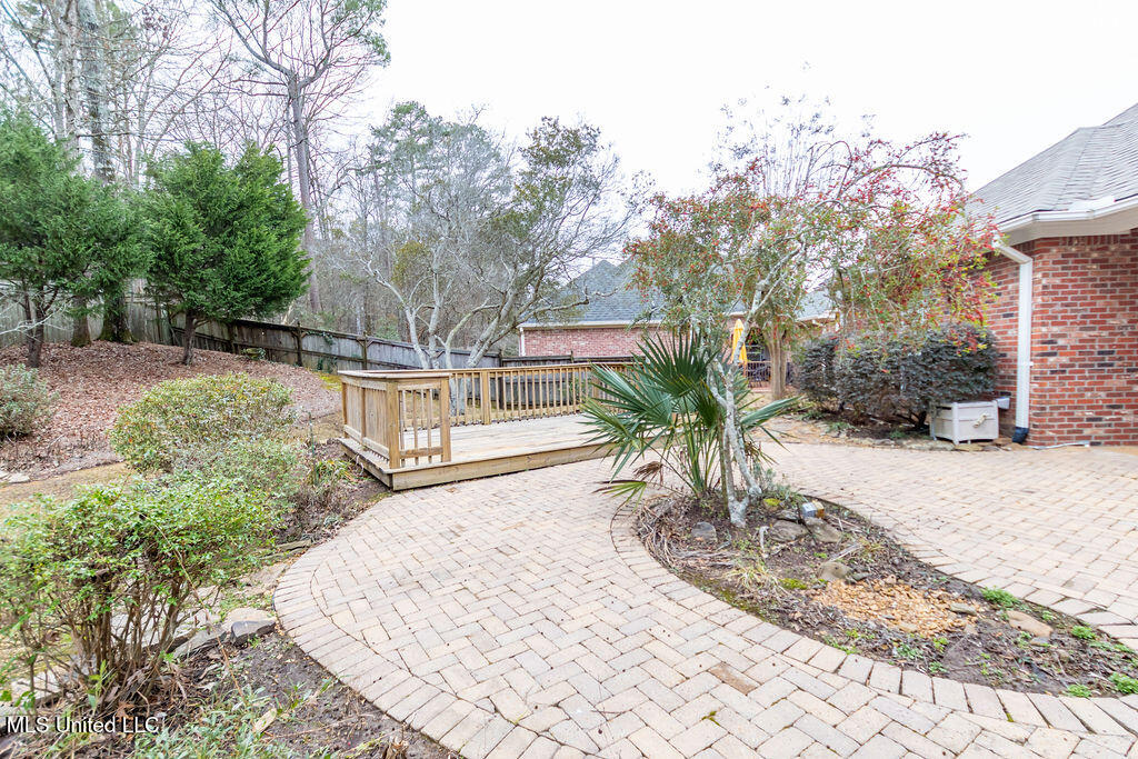 332 Provision Parkway Brandon, MS 39042 - Photo 28 of 38 Backyard View #2