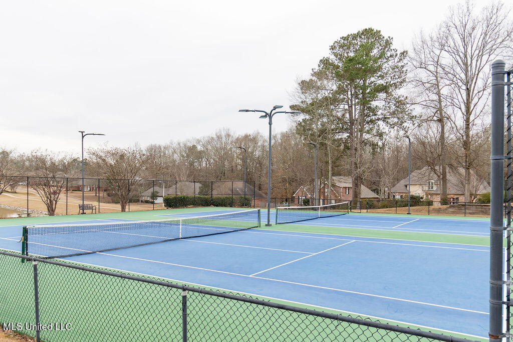 332 Provision Parkway Brandon, MS 39042 - Photo 37 of 38 Cornerstone Tennis Courts