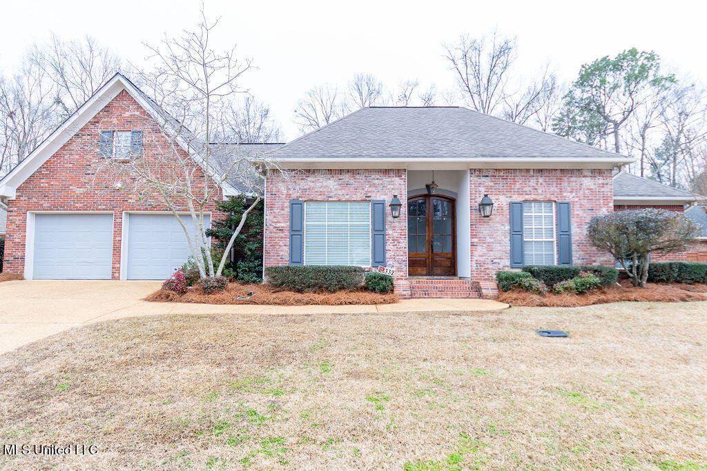 332 Provision Parkway Brandon, MS 39042 - Photo 38 of 38 Front #2