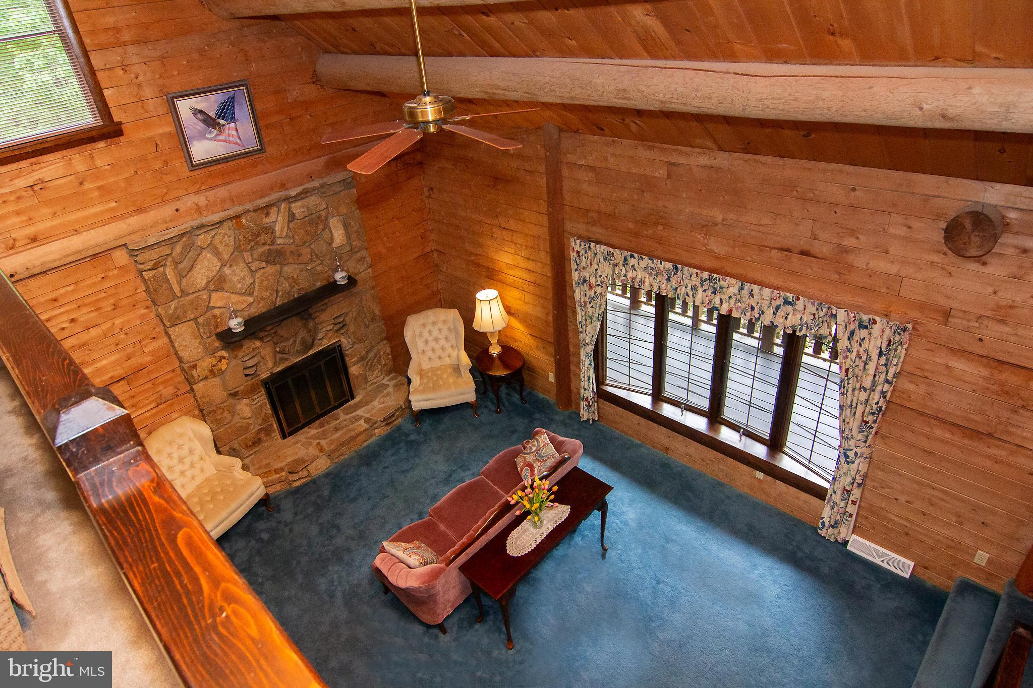 2563 Ebbvale Road Manchester, MD 21102 - Photo 19 of 41 Family Room from the loft