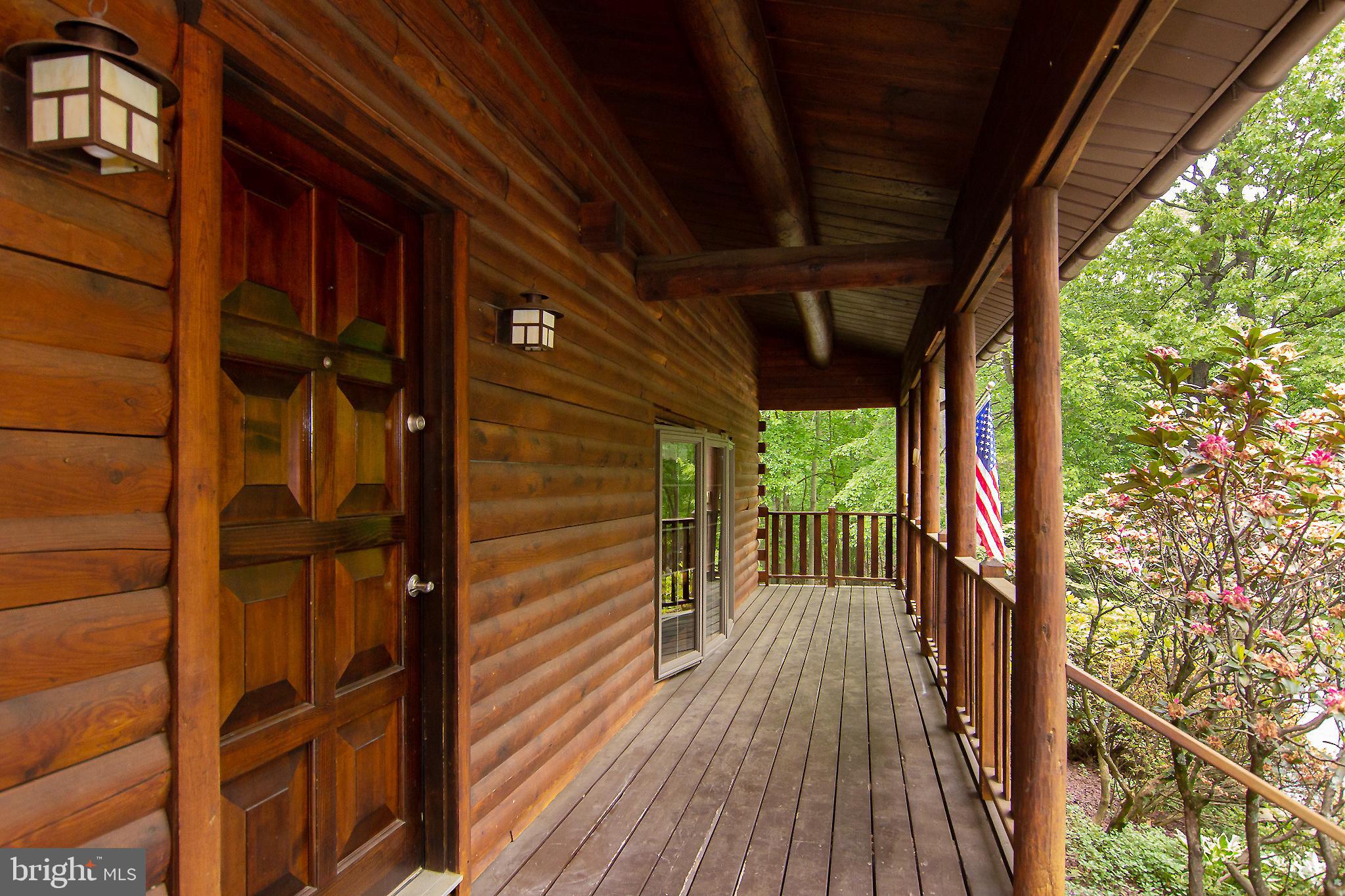 2563 Ebbvale Road Manchester, MD 21102 - Photo 2 of 41 Front Door & Porch