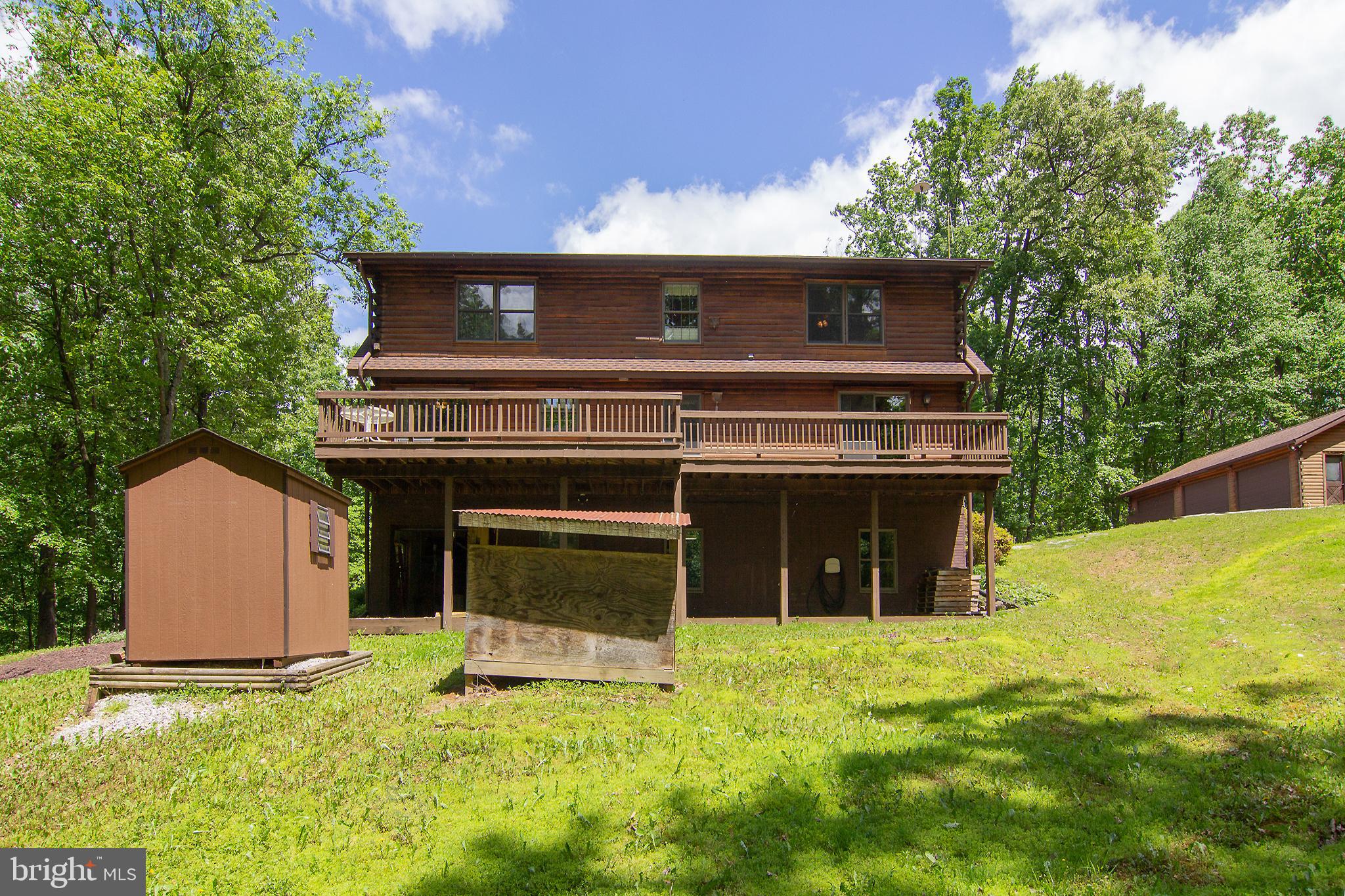 2563 Ebbvale Road Manchester, MD 21102 - Photo 3 of 41 Rear