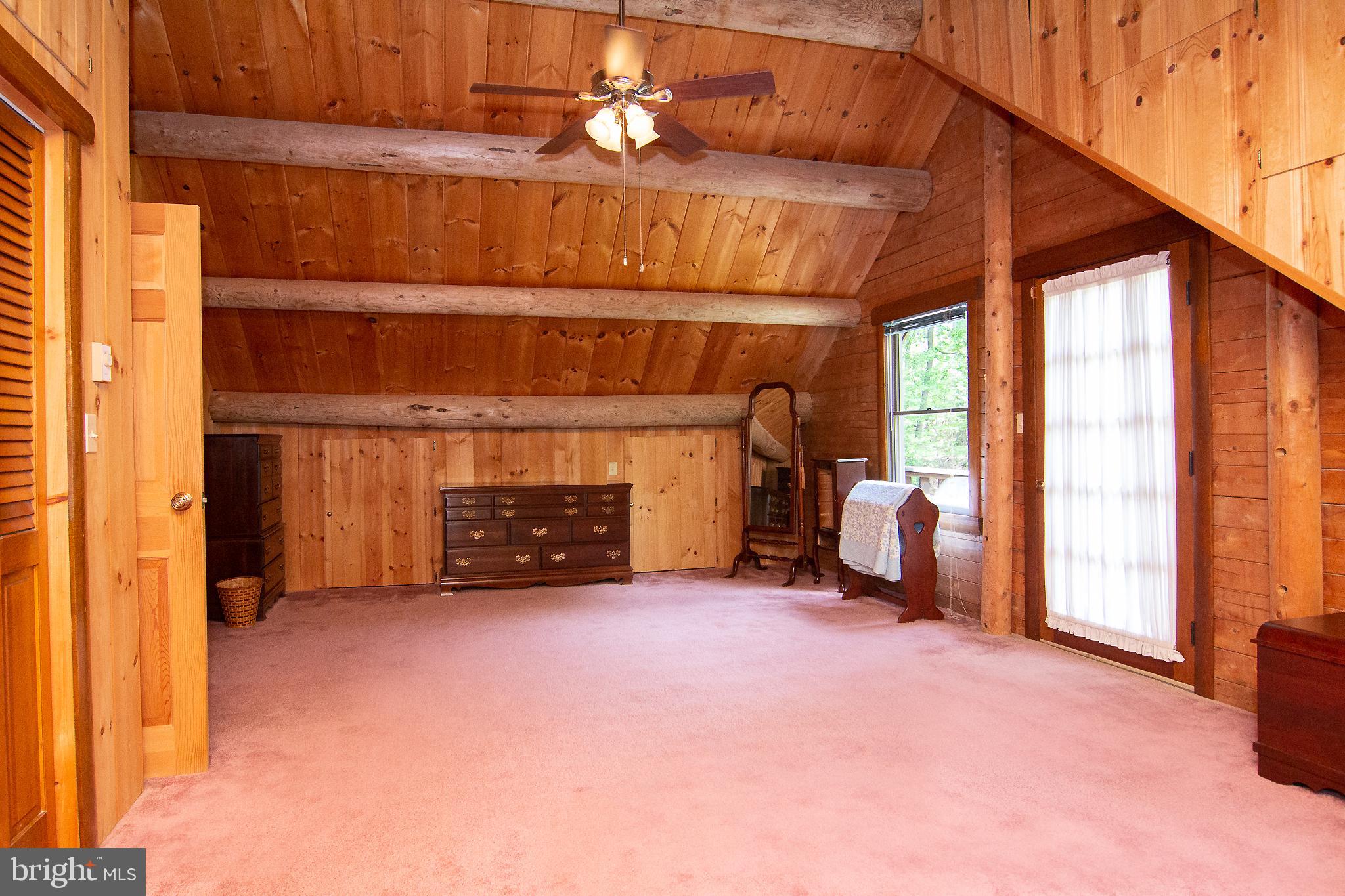 2563 Ebbvale Road Manchester, MD 21102 - Photo 33 of 41 Upstairs Bedroom with private terrace