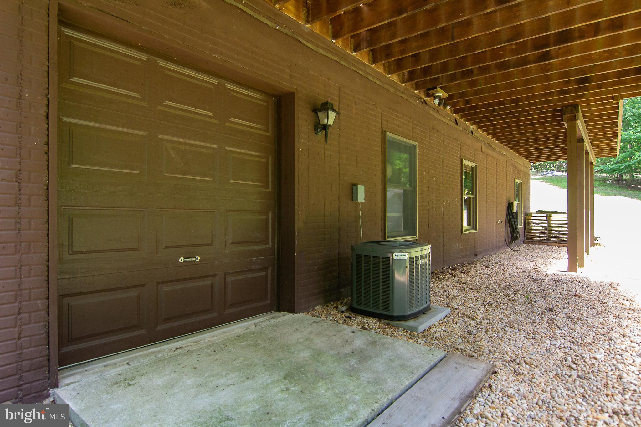 2563 Ebbvale Road Manchester, MD 21102 - Photo 40 of 41 Basement Garage-Utility Door