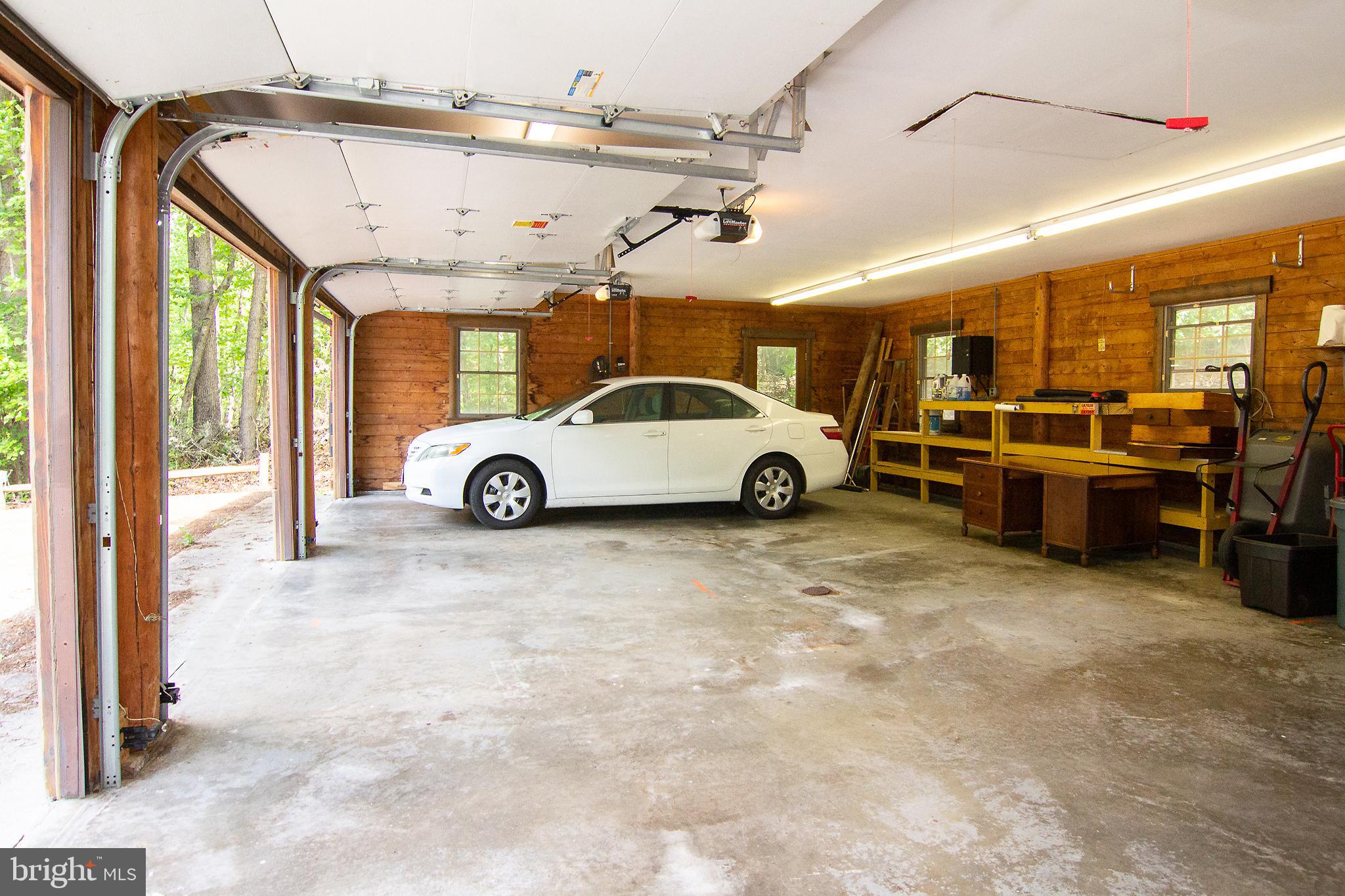 2563 Ebbvale Road Manchester, MD 21102 - Photo 5 of 41 Garage Interior