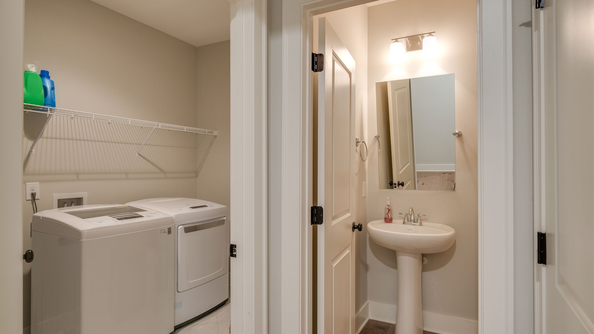 779 Plowson Road Mount Juliet, TN 37122 - Photo 16 of 44 a bathroom with a sink toilet and shower