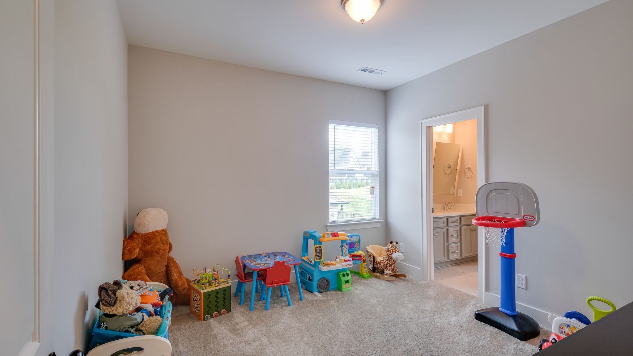 779 Plowson Road Mount Juliet, TN 37122 - Photo 25 of 44 a room with toys and stairs