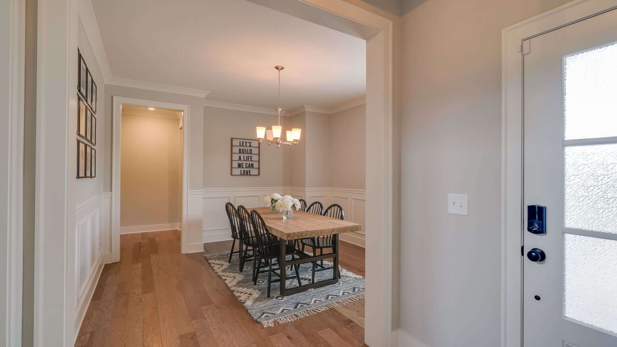 779 Plowson Road Mount Juliet, TN 37122 - Photo 4 of 44 a view of a dining room with furniture and window