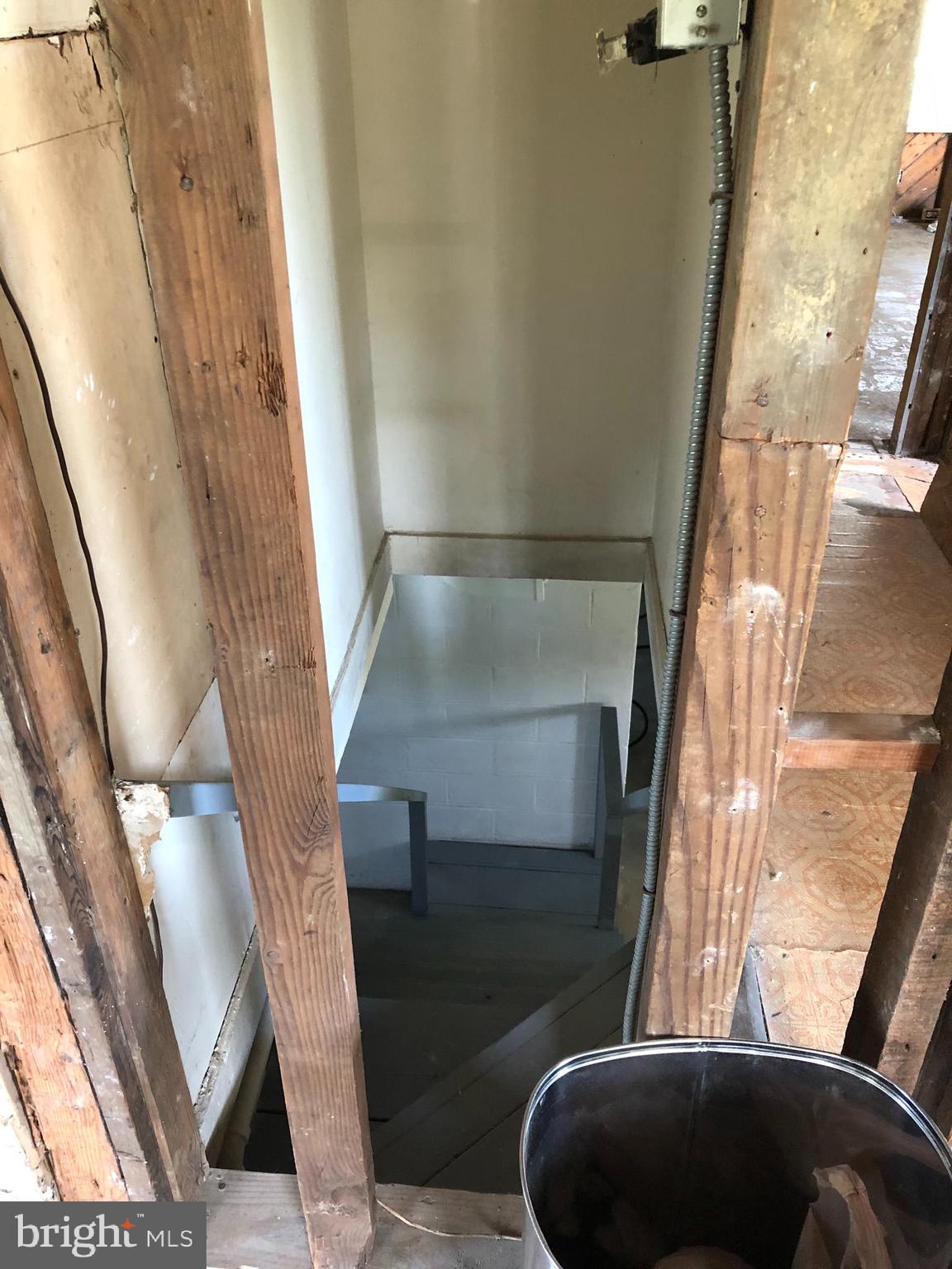 13601 Cherry Tree Crossing Road Brandywine, MD 20613 - Photo 20 of 47 Basement steps