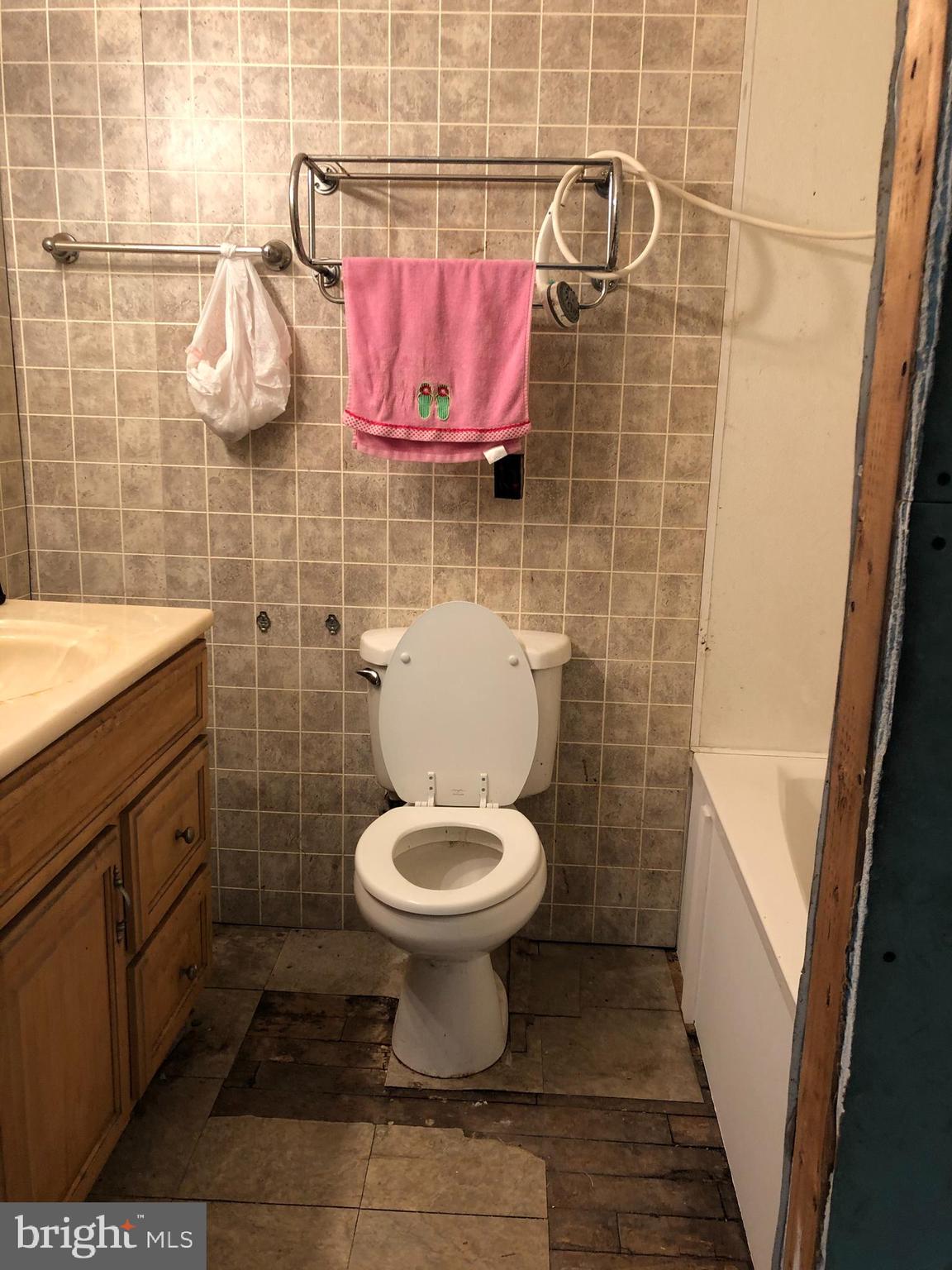 13601 Cherry Tree Crossing Road Brandywine, MD 20613 - Photo 24 of 47 2nd floor bathroom