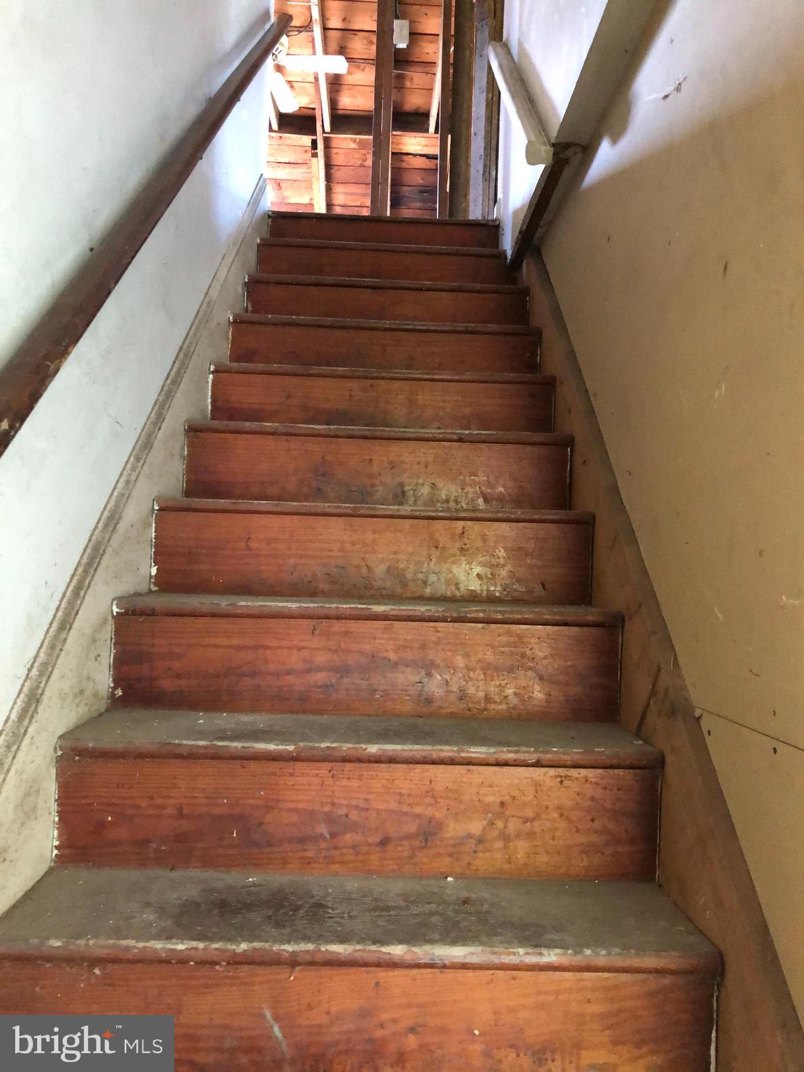 13601 Cherry Tree Crossing Road Brandywine, MD 20613 - Photo 28 of 47 stairs to second floor