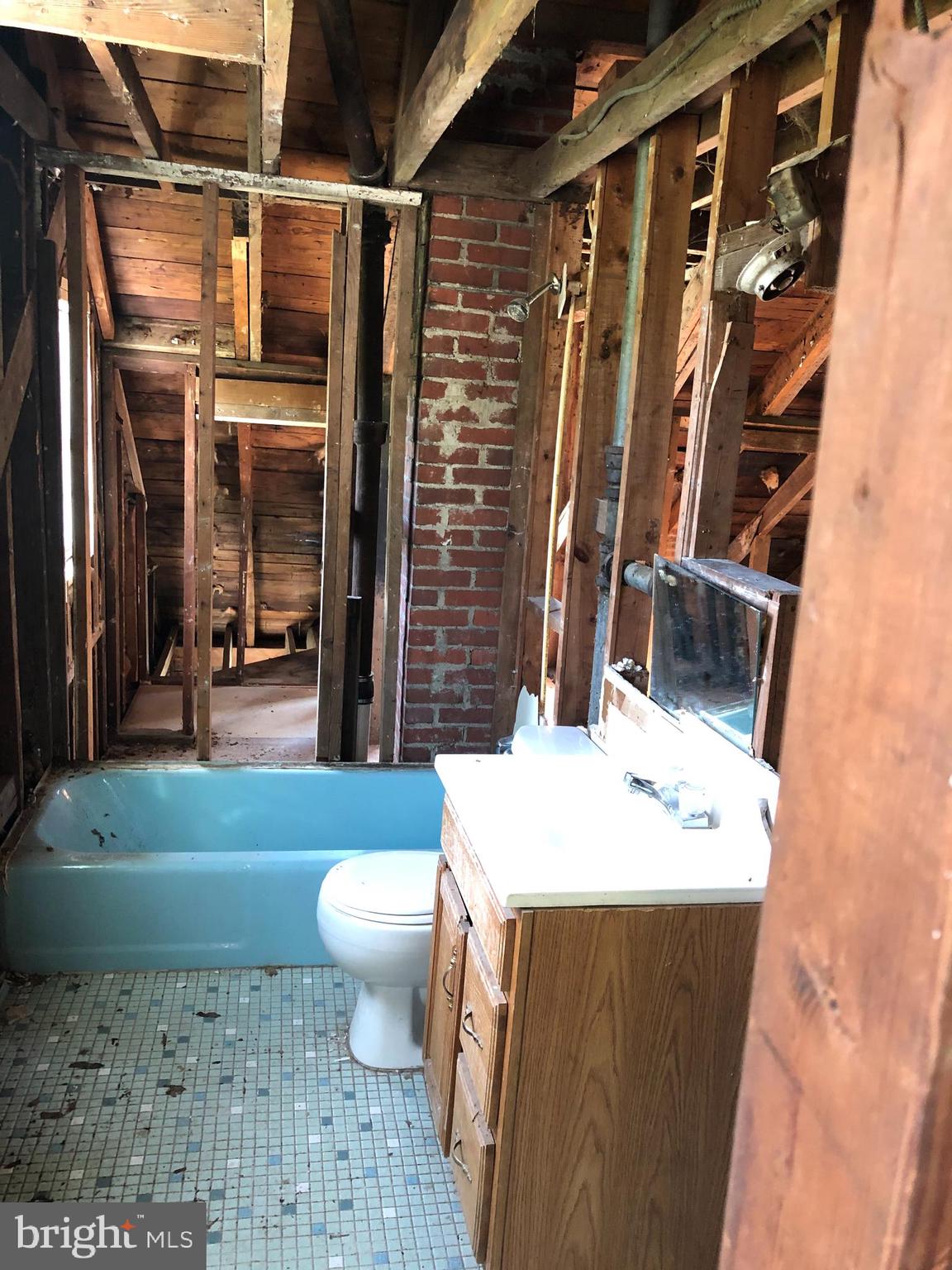 13601 Cherry Tree Crossing Road Brandywine, MD 20613 - Photo 31 of 47 Second Floor Bathroom